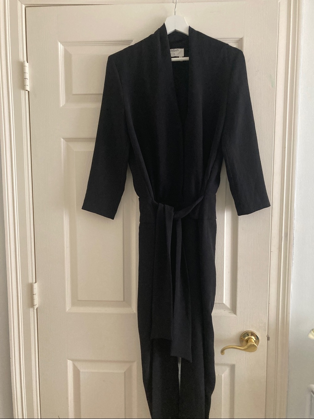 ba&sh Cycy  Jumpsuit  3 /L - Picture 3 of 8